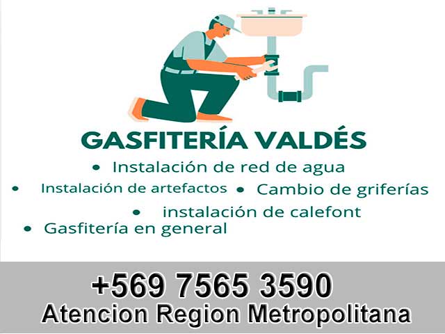 Gasfiter.cl Instalación de grifería La florida