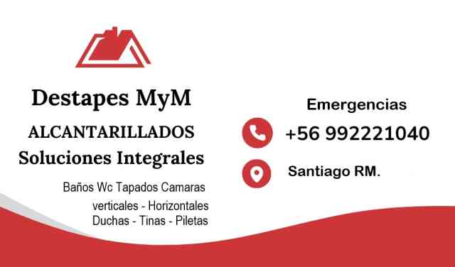 Gasfiter.cl Soygasfiter Buin Destapes a Domicilio Cañerias