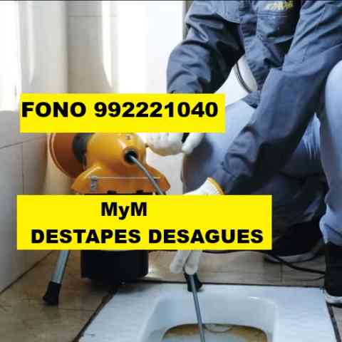 Gasfiter.cl Destape Profesional Ductos y Camaras San Joaquin