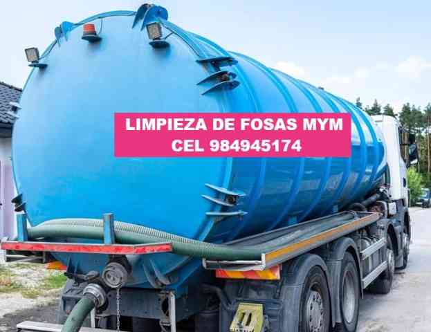 Gasfiter.cl Limpieza de Fosas Septicas Pozos MyM Chicureo 