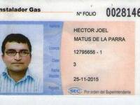 Gasfiter.cl HECTOR JOEL MATUS DE LA PARRA ASTUDILLO