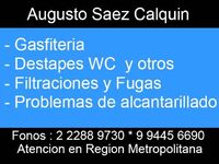 Gasfiter.cl Augusto Saez Calquin