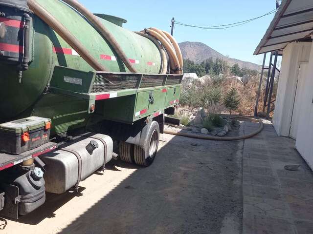 Gasfiter.cl Destape y Limpieza de Fosas Pozos en Lo Barnechea