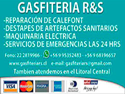 Gasfiter Rodrigo Silva